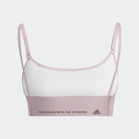 Adidas Yoga Studio Light-Support Bra - Picture 2 of 4